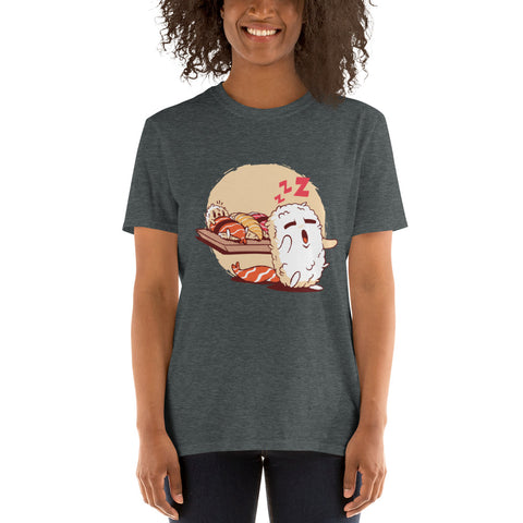 Sushi Running Away Women's T-Shirt