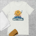 Critical Attack Dice T-shirt