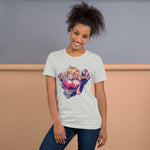 Anime Cat Girl Women's T-Shirt