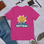 Get Critical DND Women's  T-Shirt