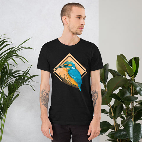 Humming Bird Men's T-Shirt