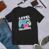 Level Unlocked Men's T-Shirt