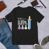 Side Quests! Men'sT-Shirt