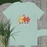 Pieced Together Love T-shirt