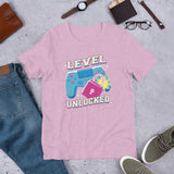 Level Unlocked Men's T-Shirt