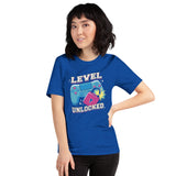 Level Unlocked! Women's T-Shirt