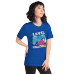 Level Unlocked! Women's T-Shirt