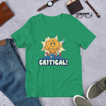 Get Critical DND Women's  T-Shirt