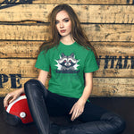 Racoon love Women's  T-Shirt