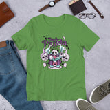 Dark Panda Men's T-Shirt