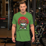 Samurai Kanji imgainaryNovelties Panda Men's T-Shirt