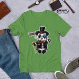 Gentleman Imaginary Novelties Panda Men's T-Shirt