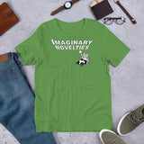 Imaginary Novelties Dreaming Panda Men's T-Shirt