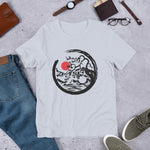 Japanese Art Men's T-Shirt