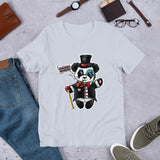 Gentleman Imaginary Novelties Panda Men's T-Shirt