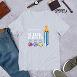 Side Quests! Men'sT-Shirt