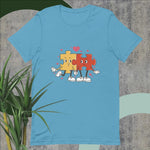 Pieced Together Love T-shirt