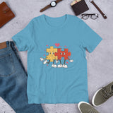 Jigsaw Puzzle Love Women's  T-Shirt