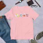 LGBTQ Panda They/Them Unisex T-Shirt