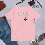 Imaginary Novelties Dreaming Panda Men's T-Shirt