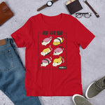 Cat Sushi Men's T-Shirt