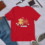 Jigsaw Puzzle Love Women's  T-Shirt