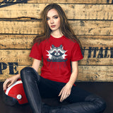 Racoon love Women's  T-Shirt
