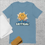 Critical Attack Dice T-shirt