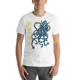 Jellyfish Monster Men's T-Shirt
