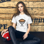 Kanji Imaginarynovelties Panda  Women's T-Shirt