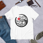 Japanese Art Men's T-Shirt