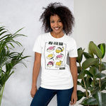 Cat Sushi Women's T-Shirt