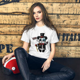 Gentleman Imaginary Novelties Panda Women's  T-Shirt