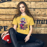Anime Kpop Girl Women's T-Shirt